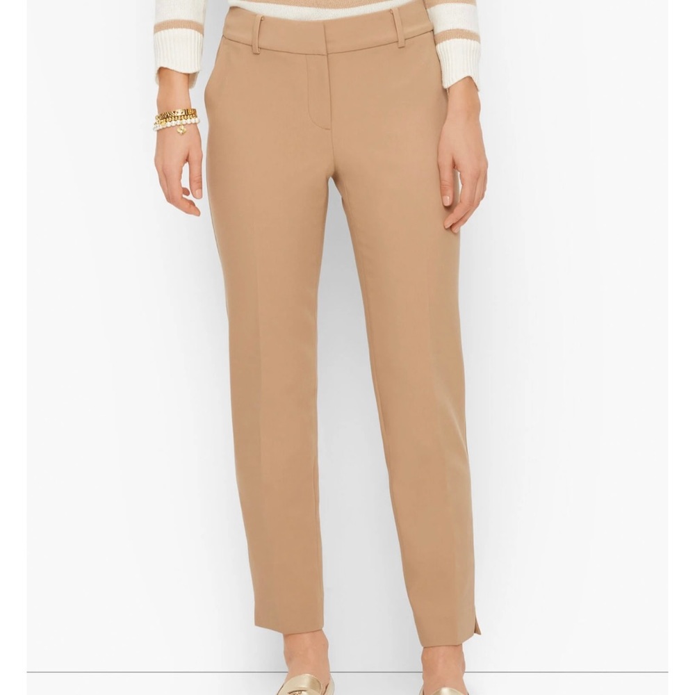 Talbots Petite Hampshire Ankle Pants